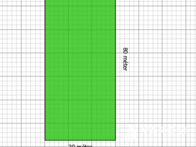 Sándorfalvi zárt kert