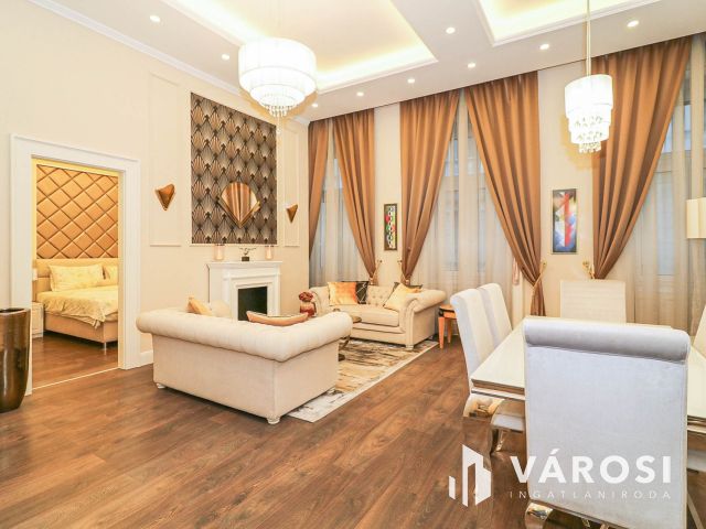 Eladó prémium lakás a Vígszínház közelében!