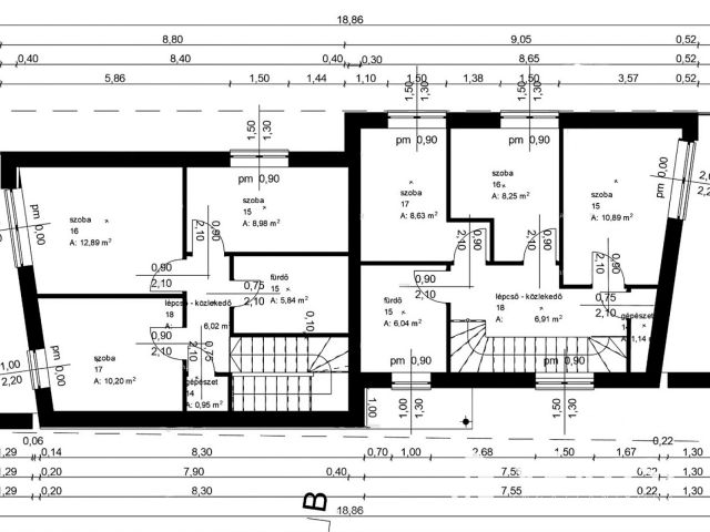 Új építésű ikerház gyönyörű környezetben