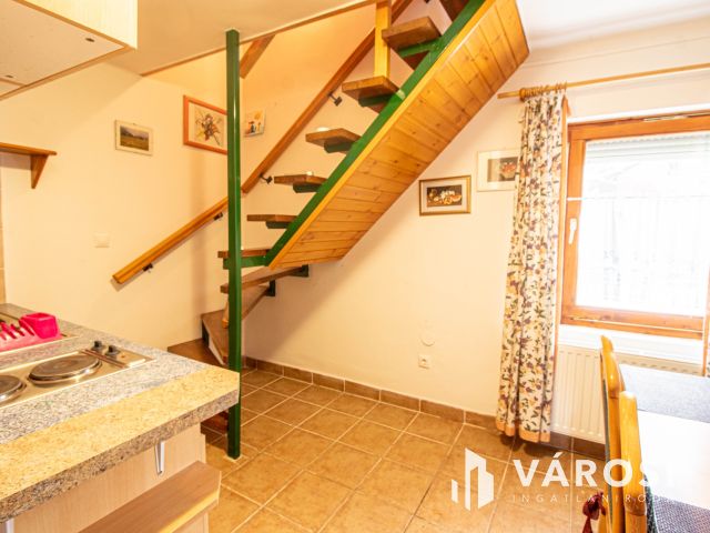 Állandó lakhatásra, de vendégháznak is ideális