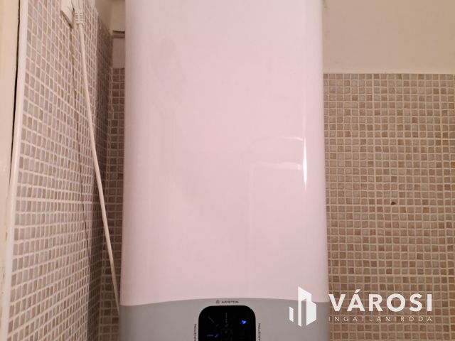 Parkra néző, csendes sestakerti lakás eladó