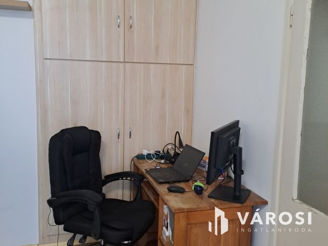 Parkra néző, csendes sestakerti lakás eladó