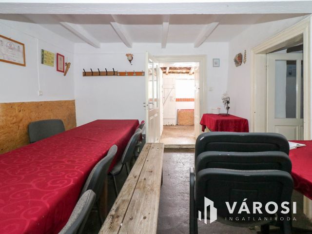 Eladó borászati ingatlan Csongrád közelében