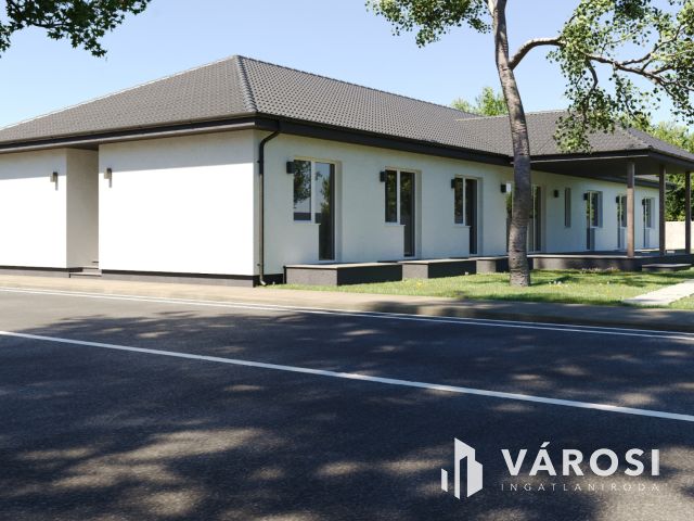 Munkásszálló eladó az ipari-parktól 1 percre Makón.