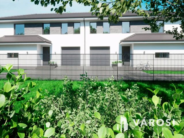 Eladó prémium ikerház a város legjobb környékén