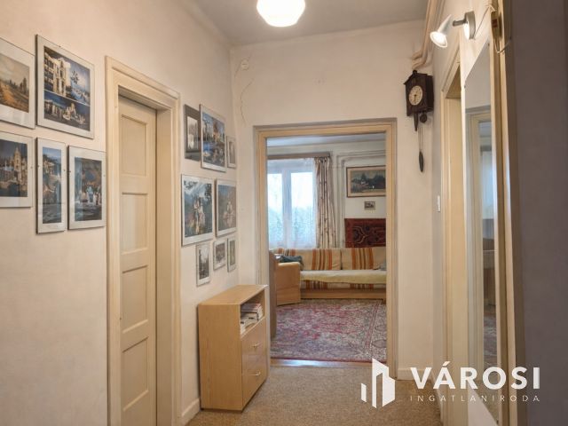 Kiváló adottságú telek ELADÓ Debrecen-Kertváros részén