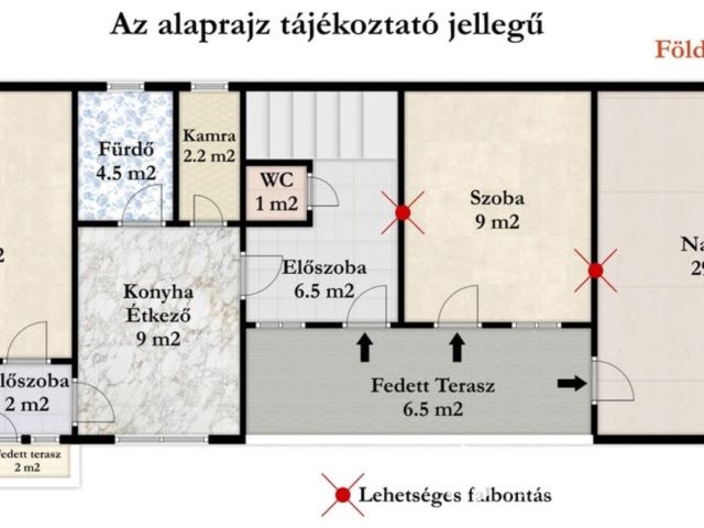 Barátságos téglaház sok lehetőséggel, Újkígyóson