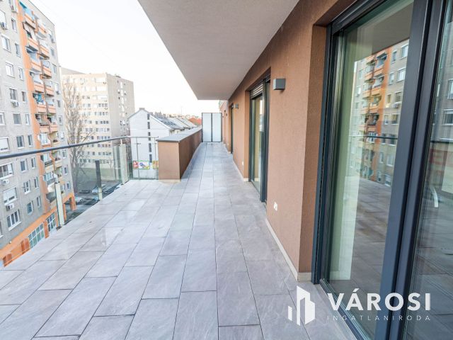 Kulcsra kész luxus – csak költözni kell - Angyalföld