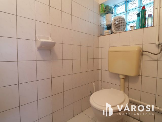 Belvárosi családi ház