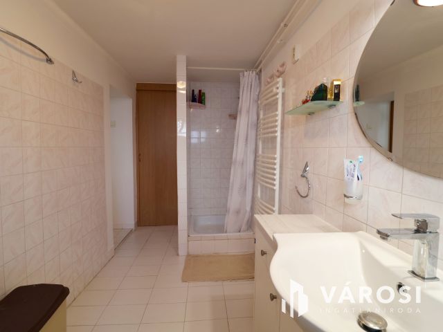 Belvárosi családi ház