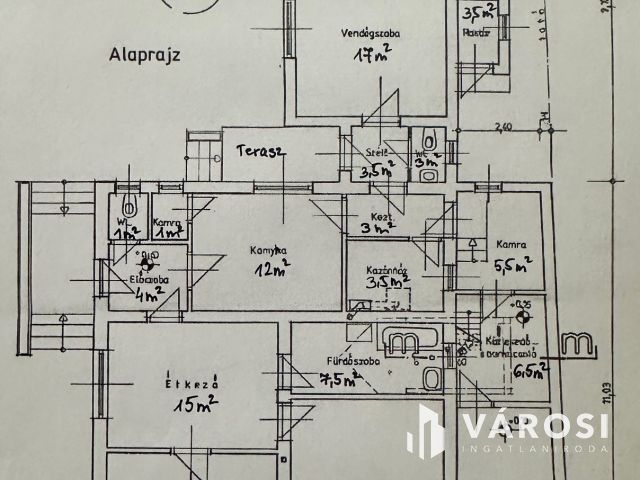 Sokoldalú lehetőségeket kínáló családi ház ELADÓ!