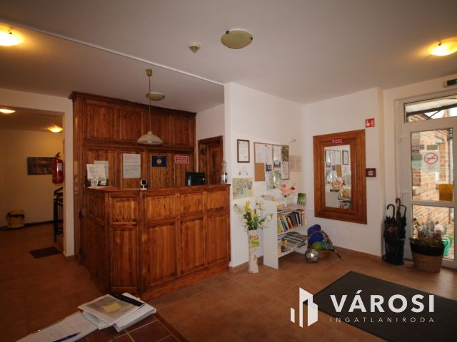 Apartmanház Sárváron, a fürdőhöz és belvároshoz közel