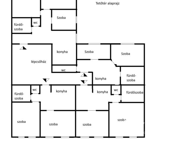 Apartmanház Sárváron, a fürdőhöz és belvároshoz közel