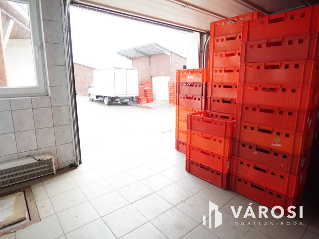 Jól működő vállalkozás eladó Bolttal és Telephellyel együtt!