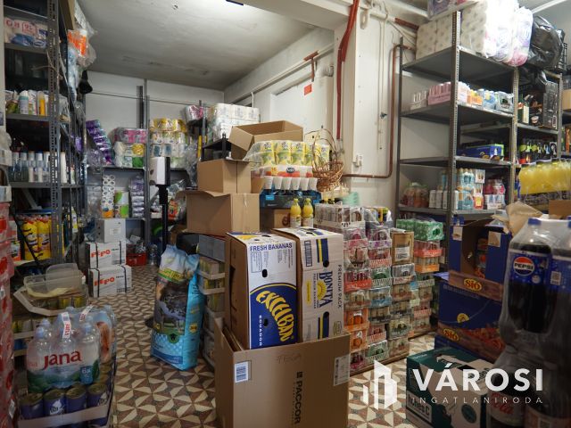 Jól működő vállalkozás eladó Bolttal és Telephellyel együtt!