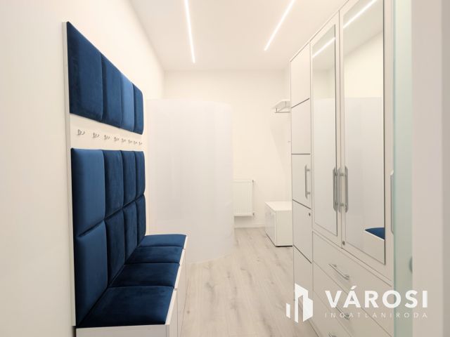 Abszolút belvárosi szépségszalon-üzlethelyiség