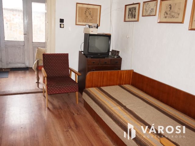 Felújítandó ház Vásárhely belvárosában