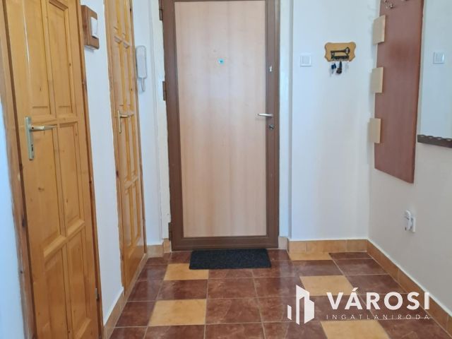 Agrárhoz közeli csendes, biztonságos panel lakás eladó