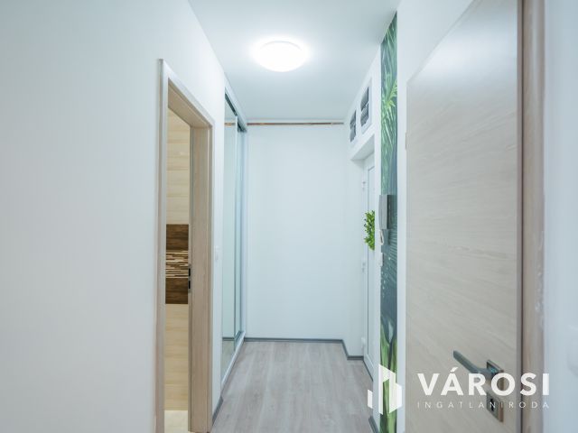 Modern lakás a belvárosban