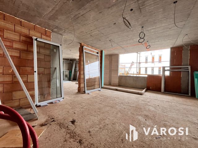 Alacsony rezsijű, hőszivattyús lakás Debrecenben