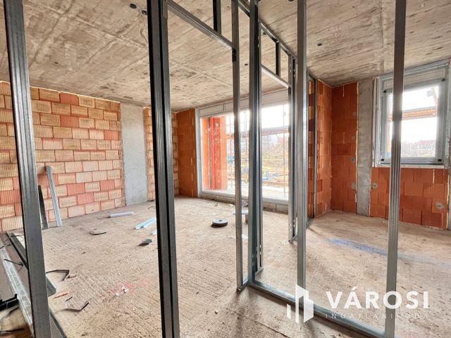 Tetőteraszos álomlakás a Postakertben