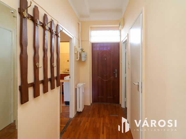 Azonnal költözhető, csendes lakás kiadó