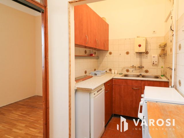 Azonnal költözhető, csendes lakás kiadó