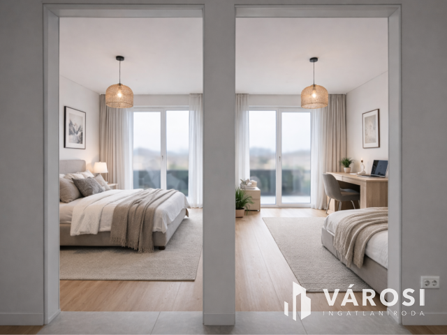 Kihagyhatatlan lehetőség, Nagyerdő melletti sorházban