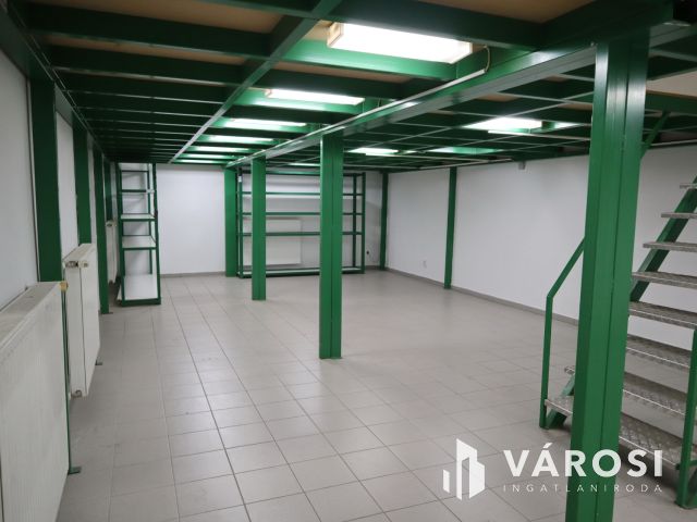 Budapest XIII., Kiadó raktárhelyiség