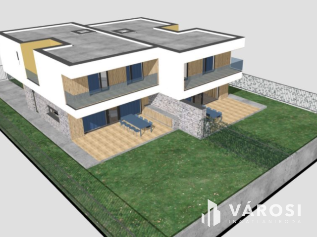 ÚJ építésű családi ház Újszeged kiváló részén 2.!