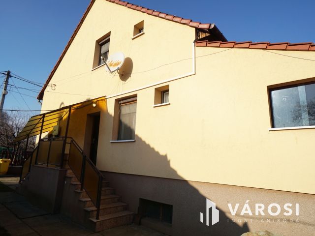 Otthon, vállalkozás és befektetés Gyál központi részén