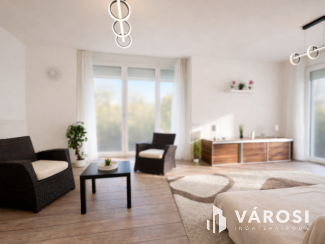 Debrecen-Nagyerdő kiemelt övezetében lakás ELADÓ