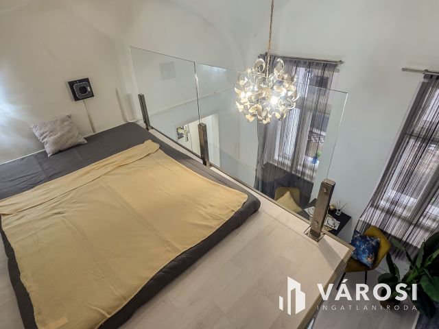 Befektetésnek ideális lakás a 6. kerület szívében