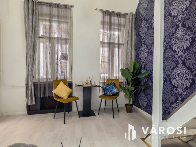 Befektetésnek ideális lakás a 6. kerület szívében