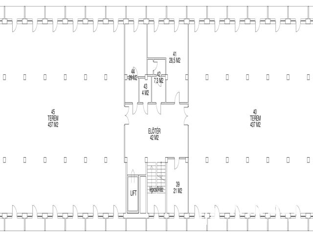 Eladó Ipari ingatlan Komlón