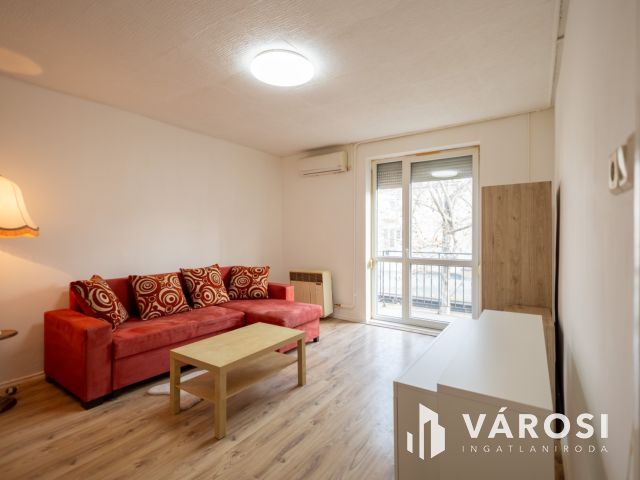 Belvárosi garzon eladó a Mérey utcában