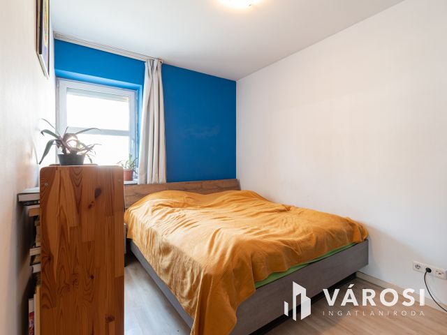 Felújított, fiatalos, duplakomfortos lakás Angyalföldön