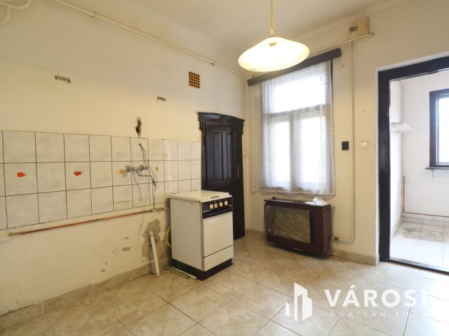 Családi ház Szeged Felsővároson.