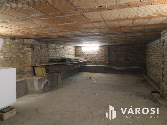 Családi ház Szeged Felsővároson.