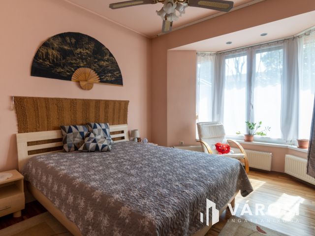 Tágas mediterrán otthon Siófok-Fokihegyen