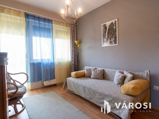 Tágas mediterrán otthon Siófok-Fokihegyen