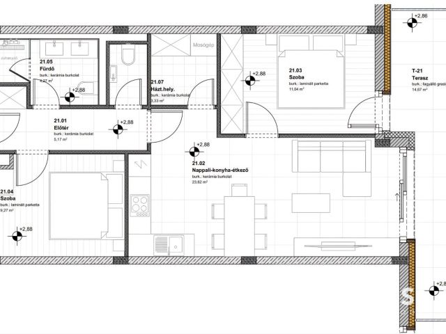 Balatoni örökpanoráma otthonából