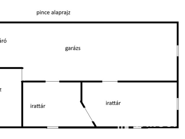 Eladó irodaház Szombathelyen