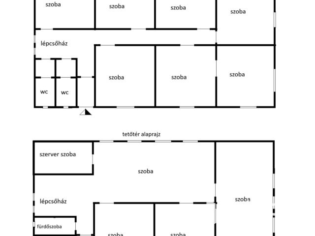 Eladó irodaház Szombathelyen