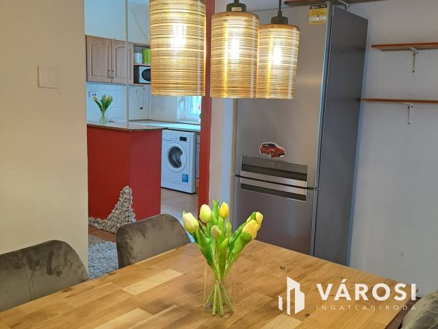 Újkerti 3 szobás panel lakás kiadó