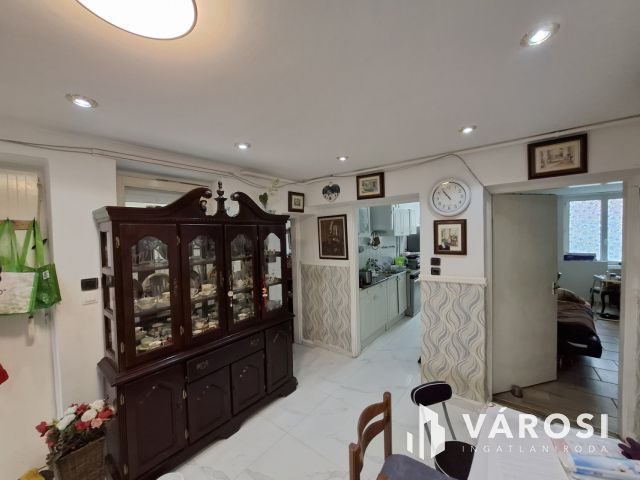 Győrhöz közel családi ház eladó reális áron