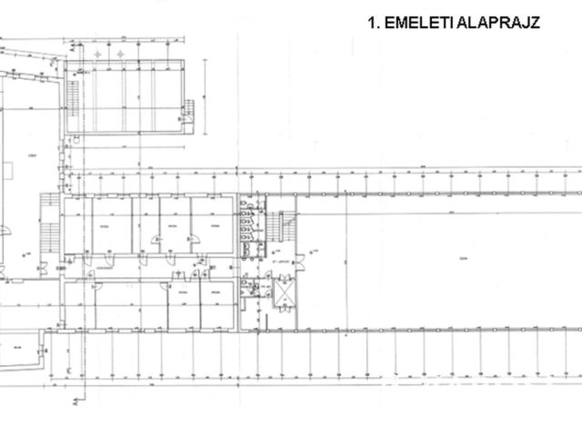 Eladó ipari létesítmény - sokoldalú lehetőségekkel