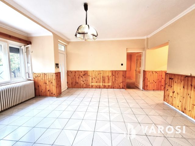 Vízpart közeli telken, kiváló szerkezetű tégla ház eladó