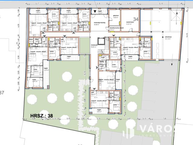 Földszinti újépítésű lakás a Hagymatikumtól 30 méterre 5