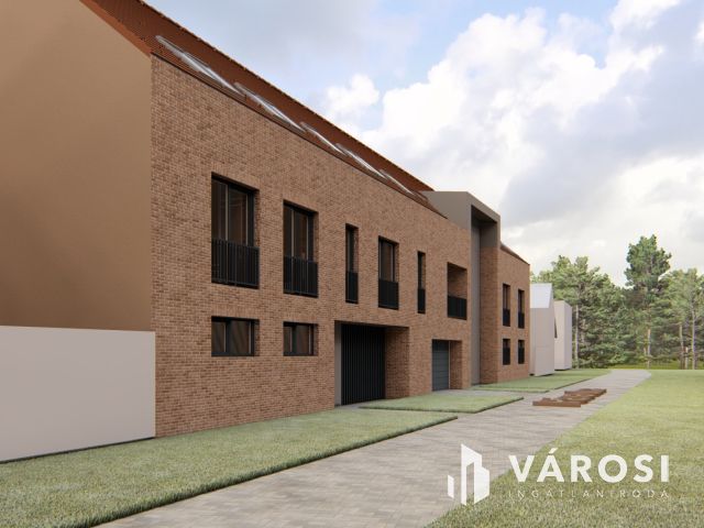 Első emeleti újépítésű lakás a Hagymatikumtól 60 méterre 3